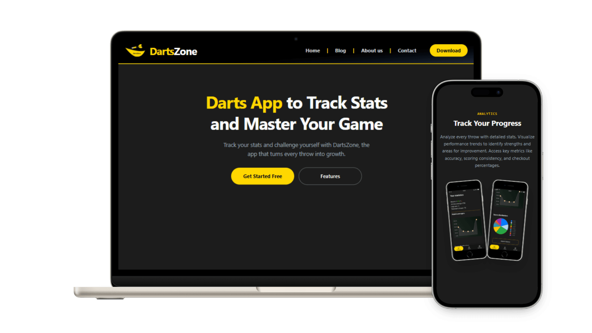 DartsZone App