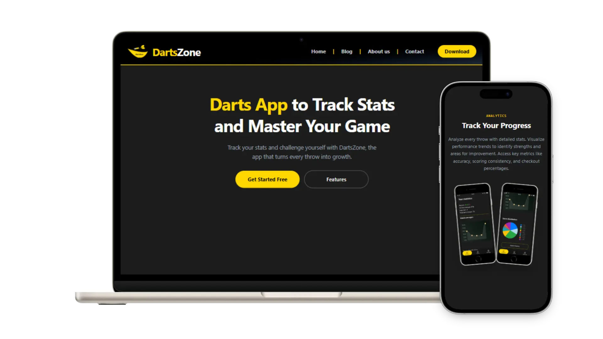 DartsZone App